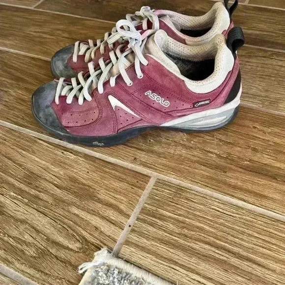 Asolo shiver Goretex hiking shoes - Picture 2 of 3